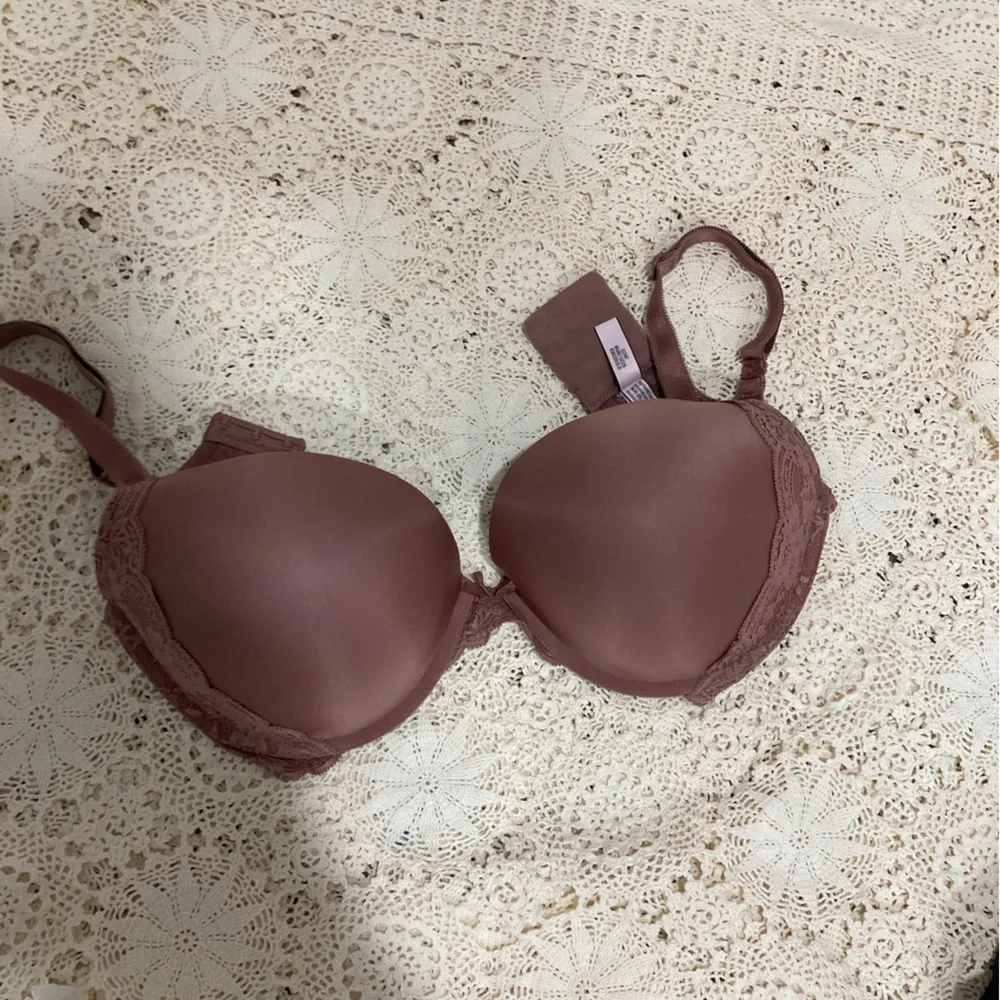 34DDD Victoria’s Secret beautiful dream angels bra - Picture 4 of 7